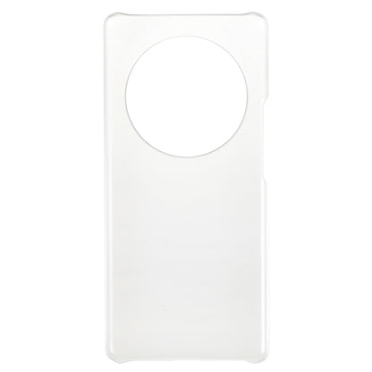 Glossy Surface Rubberized Hard PC Anti-Scratch Protective Phone Case for Honor Magic3