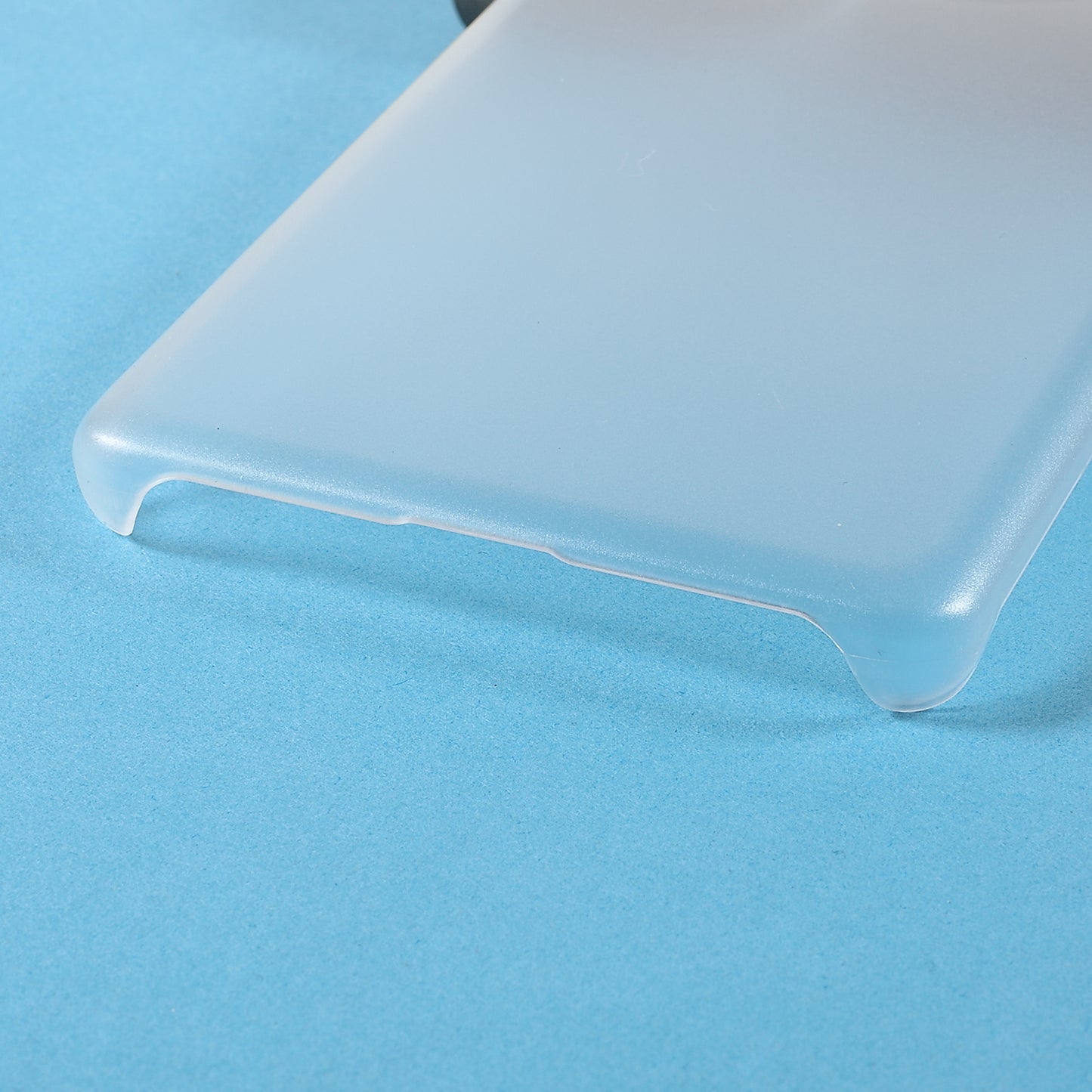 Glossy Surface Rubberized Hard PC Anti-Scratch Protective Phone Case for Honor Magic3