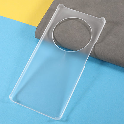 Glossy Surface Rubberized Hard PC Anti-Scratch Protective Phone Case for Honor Magic3
