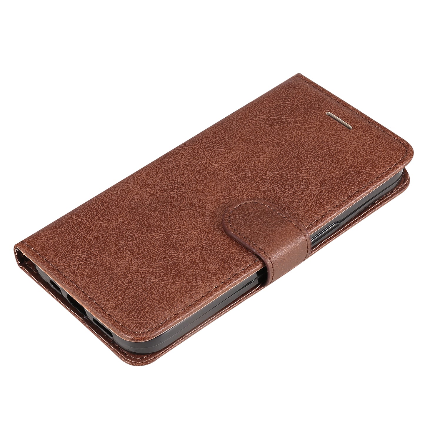 KT Leather Series-2 Solid Color Wallet Leather Case Inner Soft TPU Phone Cover with Adjustable Stand for Honor 50 5G/Huawei nova 9