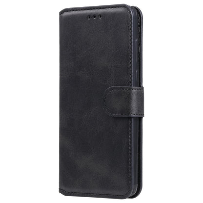 For Huawei nova 8i/Honor 50 Lite 5G Classic Stand Design Cover PU Leather Wallet Drop-proof Flip Phone Case Shell