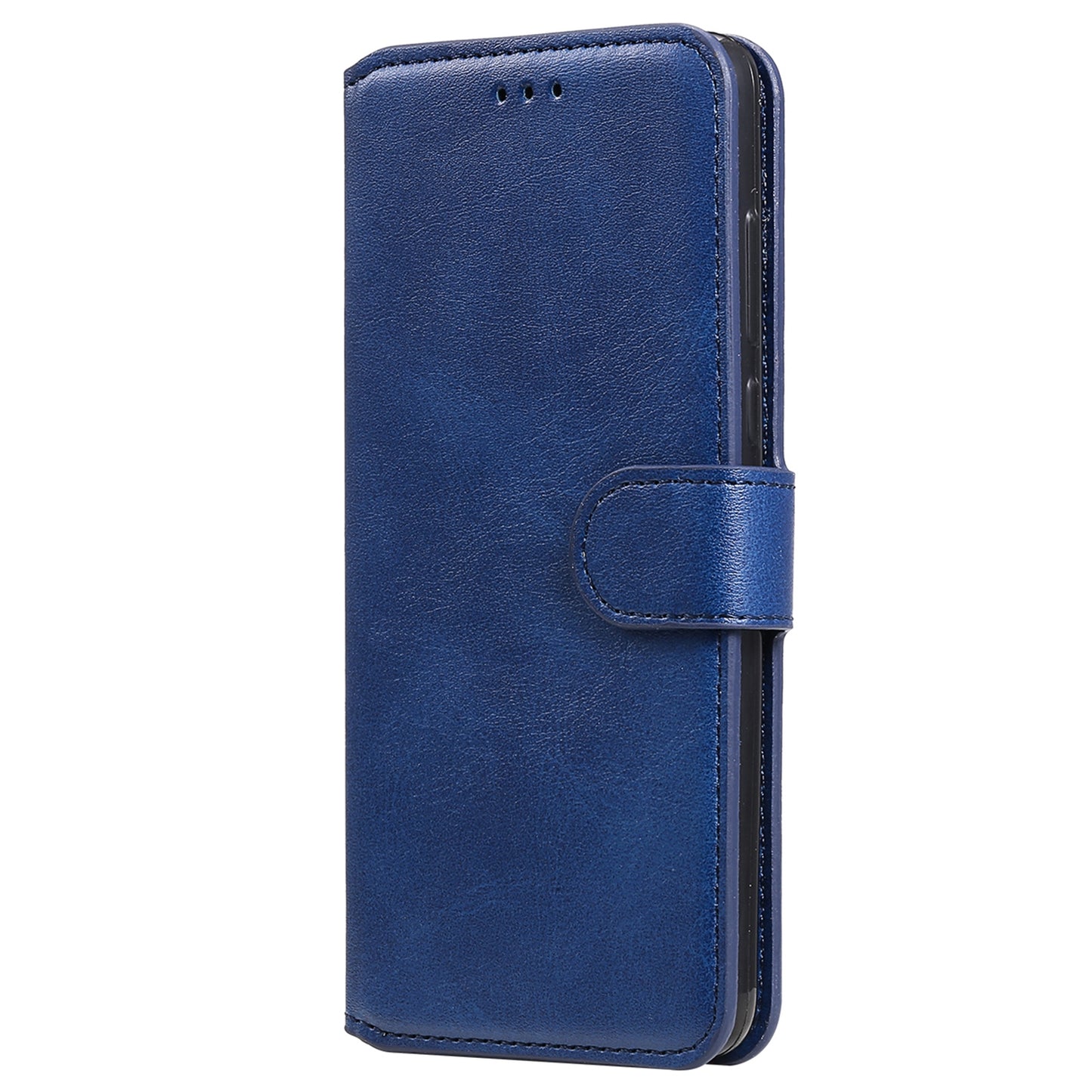 For Huawei nova 8i/Honor 50 Lite 5G Classic Stand Design Cover PU Leather Wallet Drop-proof Flip Phone Case Shell