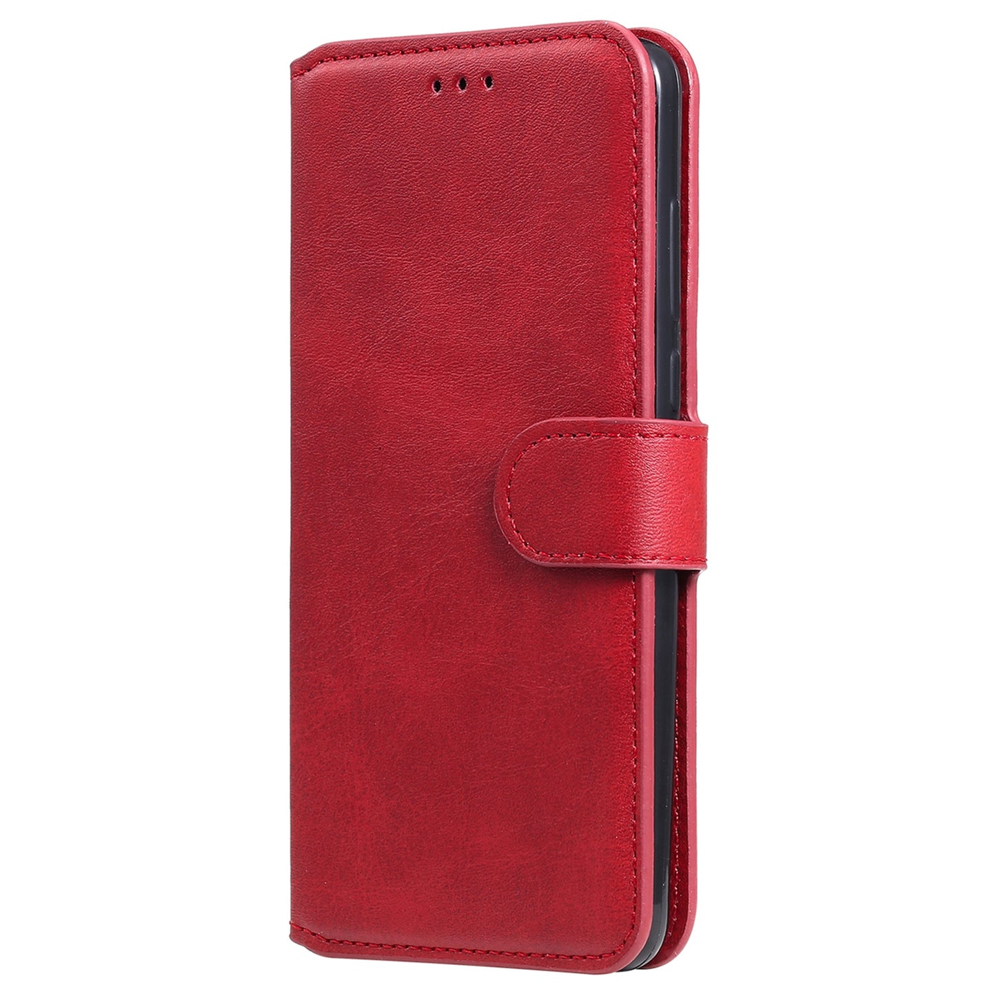 For Huawei nova 8i/Honor 50 Lite 5G Classic Stand Design Cover PU Leather Wallet Drop-proof Flip Phone Case Shell