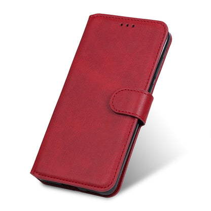 For Huawei nova 8i/Honor 50 Lite 5G Classic Stand Design Cover PU Leather Wallet Drop-proof Flip Phone Case Shell