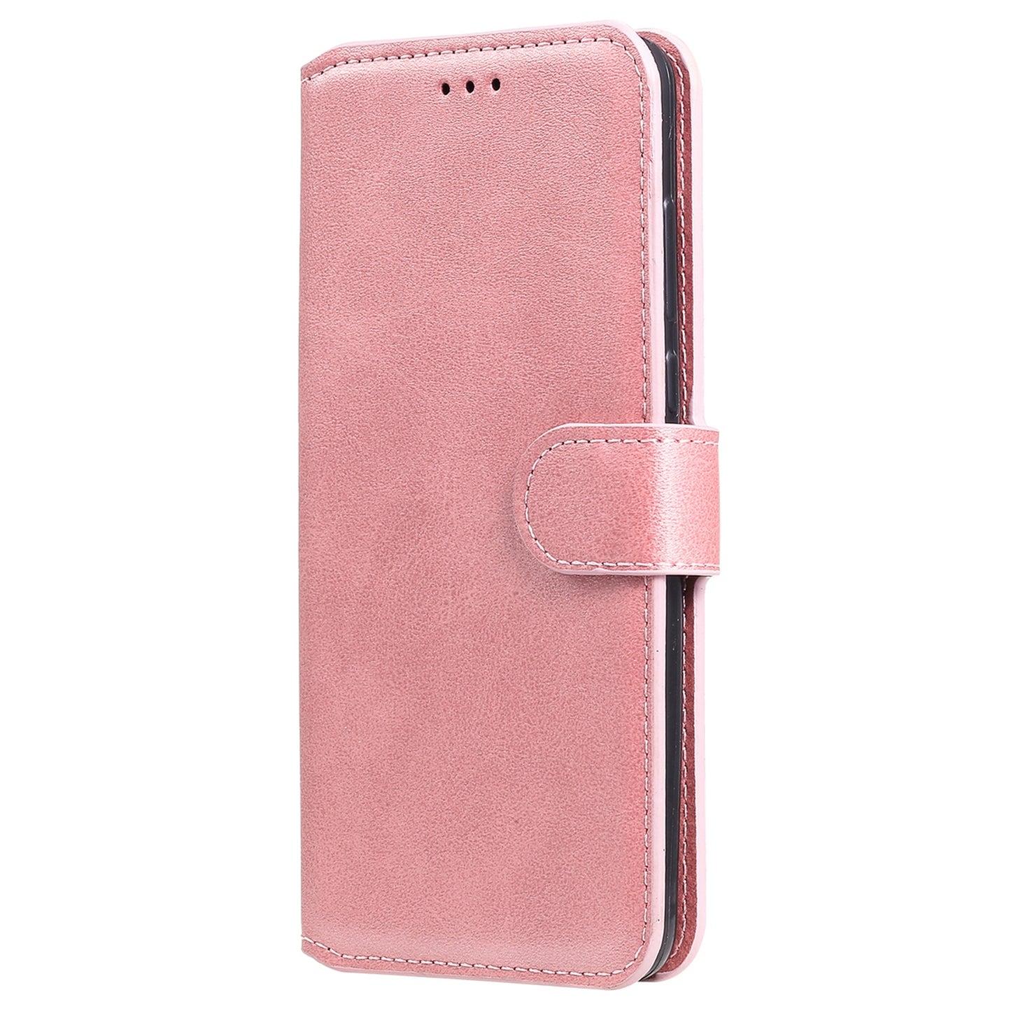 For Huawei nova 8i/Honor 50 Lite 5G Classic Stand Design Cover PU Leather Wallet Drop-proof Flip Phone Case Shell