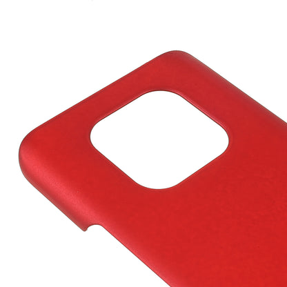 Anti-shock Rubberized Anti-Scratch Phone Protective Hard PC Phone Case for Honor Play5 Youth