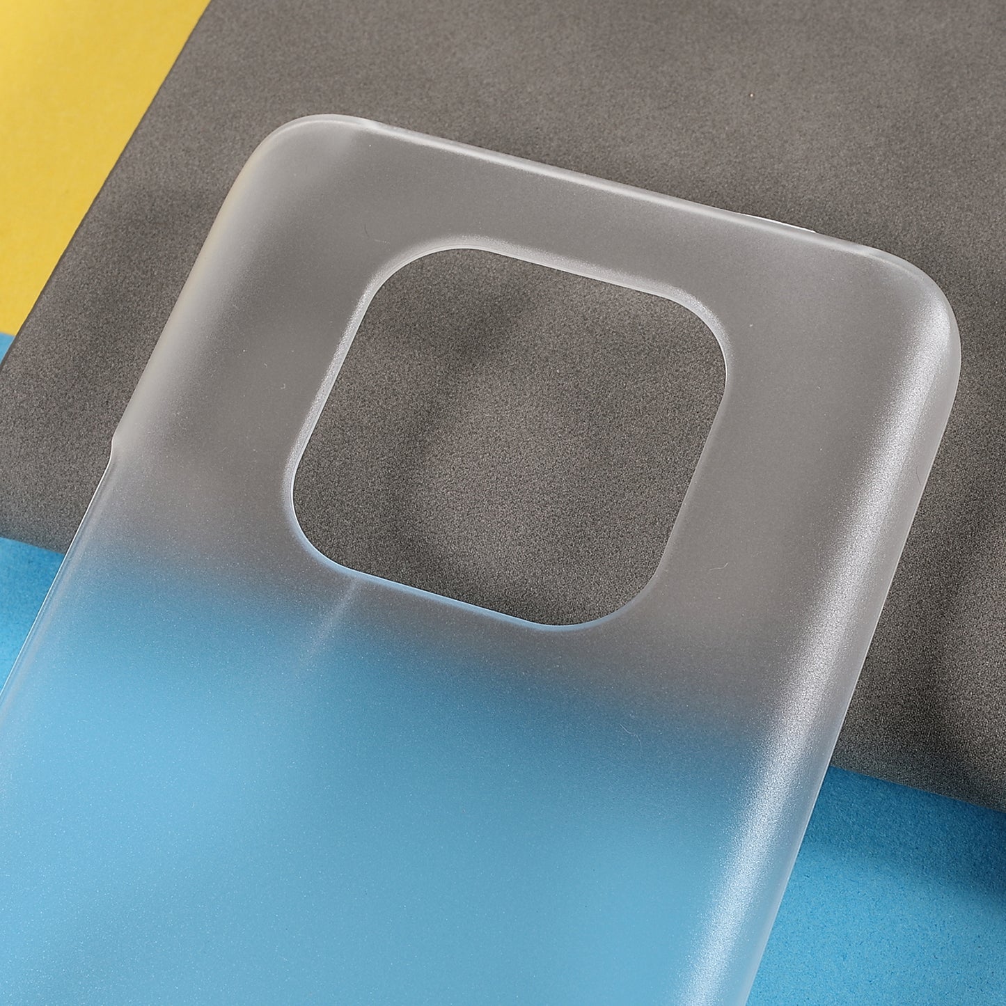 Anti-shock Rubberized Anti-Scratch Phone Protective Hard PC Phone Case for Honor Play5 Youth