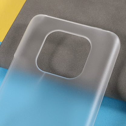 Anti-shock Rubberized Anti-Scratch Phone Protective Hard PC Phone Case for Honor Play5 Youth