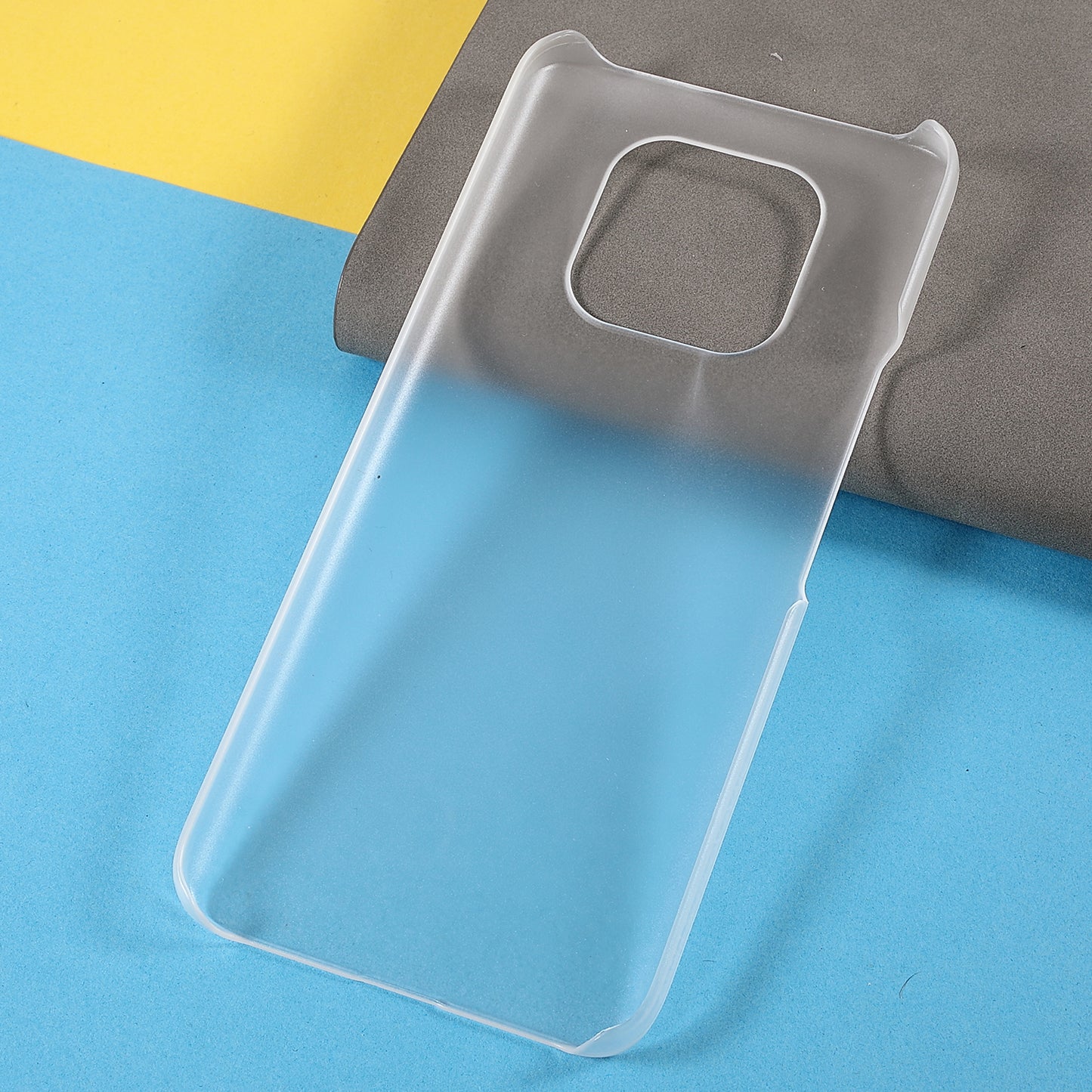 Anti-shock Rubberized Anti-Scratch Phone Protective Hard PC Phone Case for Honor Play5 Youth