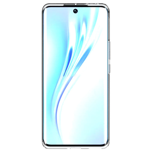 10Pcs/Pack Super Clear Mobile Phone Covering TPU Phone Case Inner Watermark-Free Phone Case for Honor 50 / Huawei nova 9