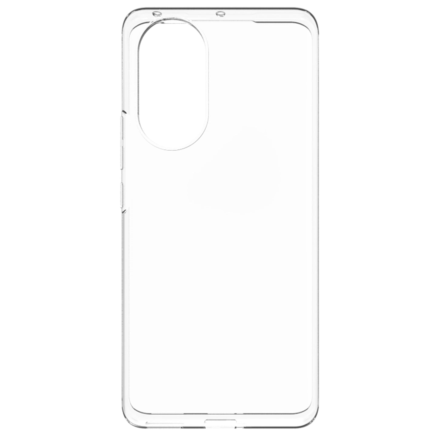 10Pcs/Pack Super Clear Mobile Phone Covering TPU Phone Case Inner Watermark-Free Phone Case for Honor 50 / Huawei nova 9