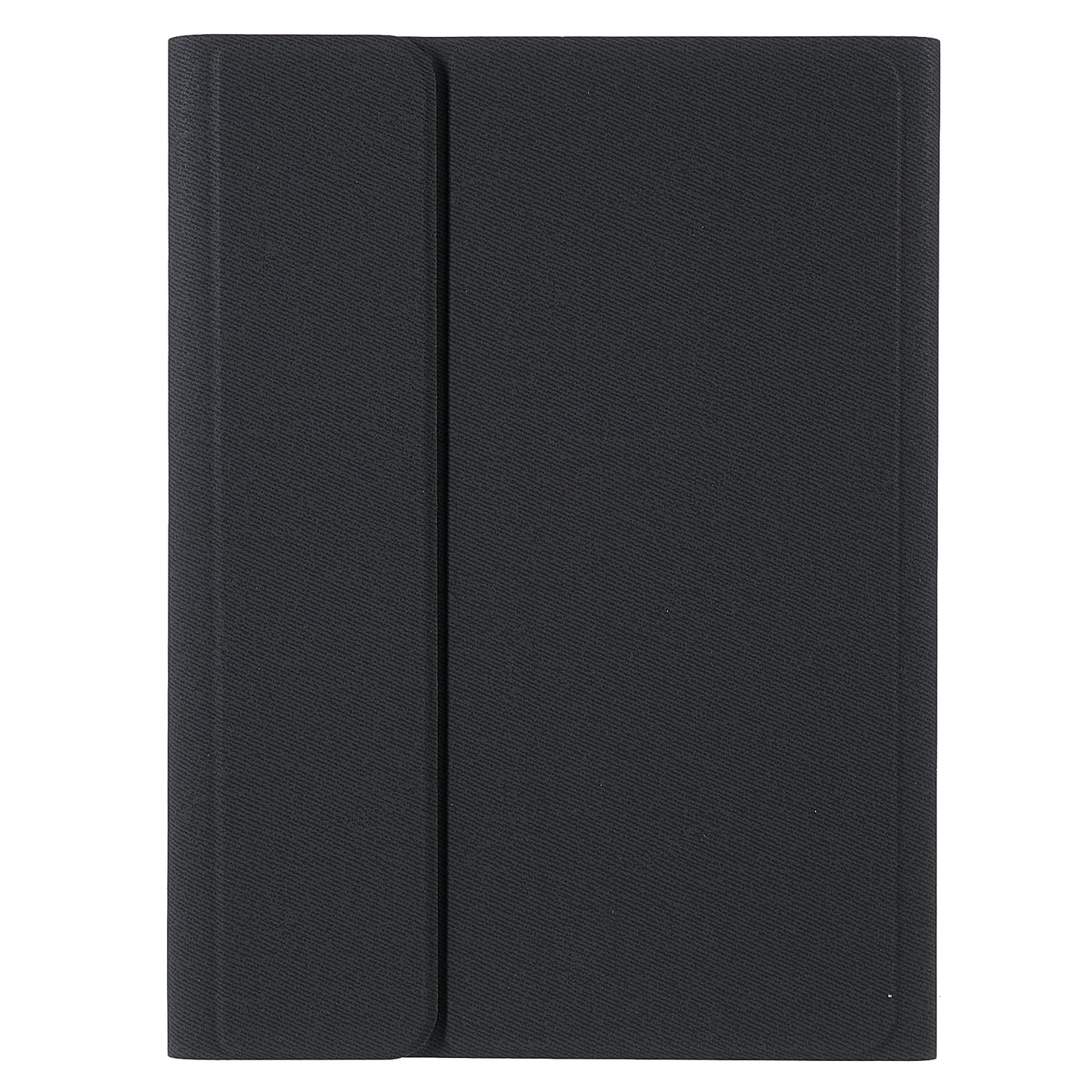 Pen Slot Design Cloth Texture Tablet Leather Cover Stand Case + Wireless Bluetooth Keyboard for Huawei MatePad Pro 10.8 (2021)