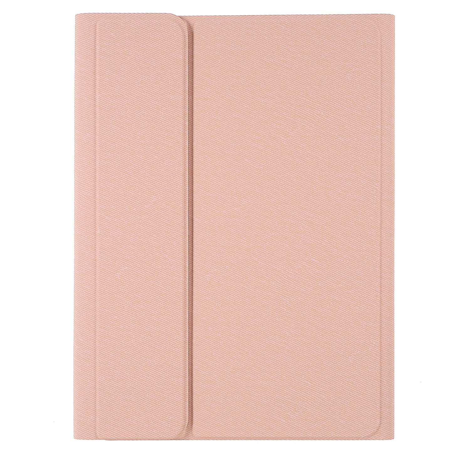 Pen Slot Design Cloth Texture Tablet Leather Cover Stand Case + Wireless Bluetooth Keyboard for Huawei MatePad Pro 10.8 (2021)