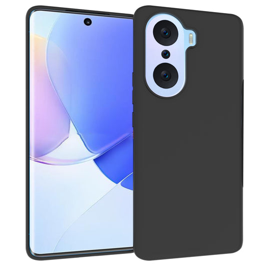 10Pcs/Pack Double-sided Matte Finish Slim Light Phone Case TPU Protective Cover for Honor 60 Pro