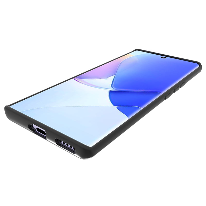 10Pcs/Pack Double-sided Matte Finish TPU Phone Case Scratch-resistant Ultra-thin Protective Cover for Honor 60