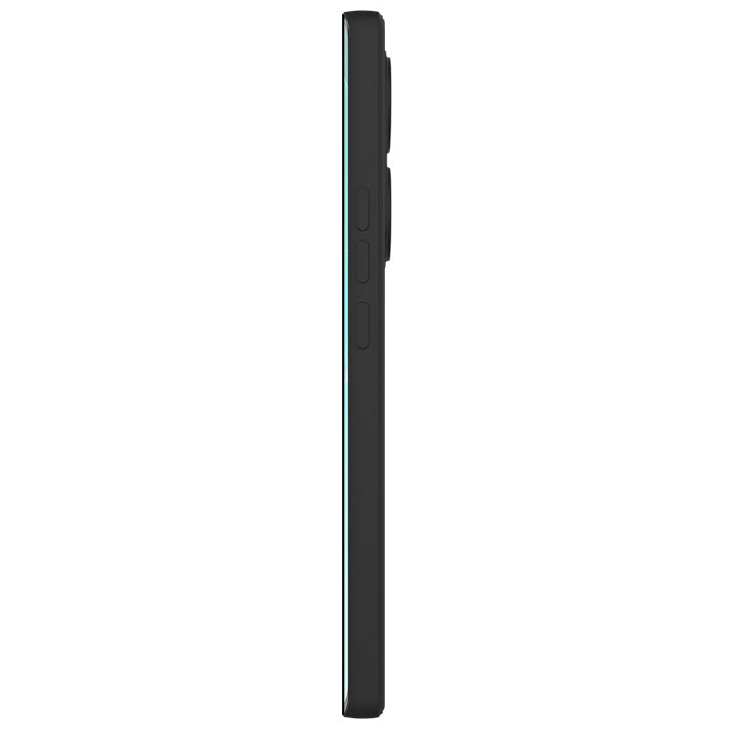 IMAK UC-4 Series Anti-scratch Straight Frame Design Soft TPU Solid Color Mobile Phone Protective Case for Honor 60 5G