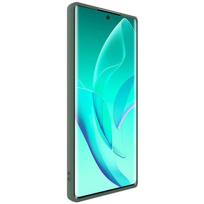 IMAK UC-4 Series Anti-scratch Straight Frame Design Soft TPU Solid Color Mobile Phone Protective Case for Honor 60 5G