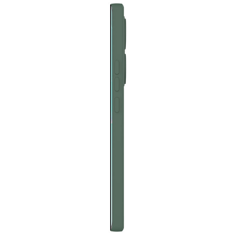 IMAK UC-4 Series Anti-scratch Straight Frame Design Soft TPU Solid Color Mobile Phone Protective Case for Honor 60 5G