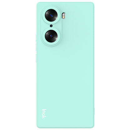 IMAK UC-4 Series Anti-scratch Straight Frame Design Soft TPU Solid Color Mobile Phone Protective Case for Honor 60 5G
