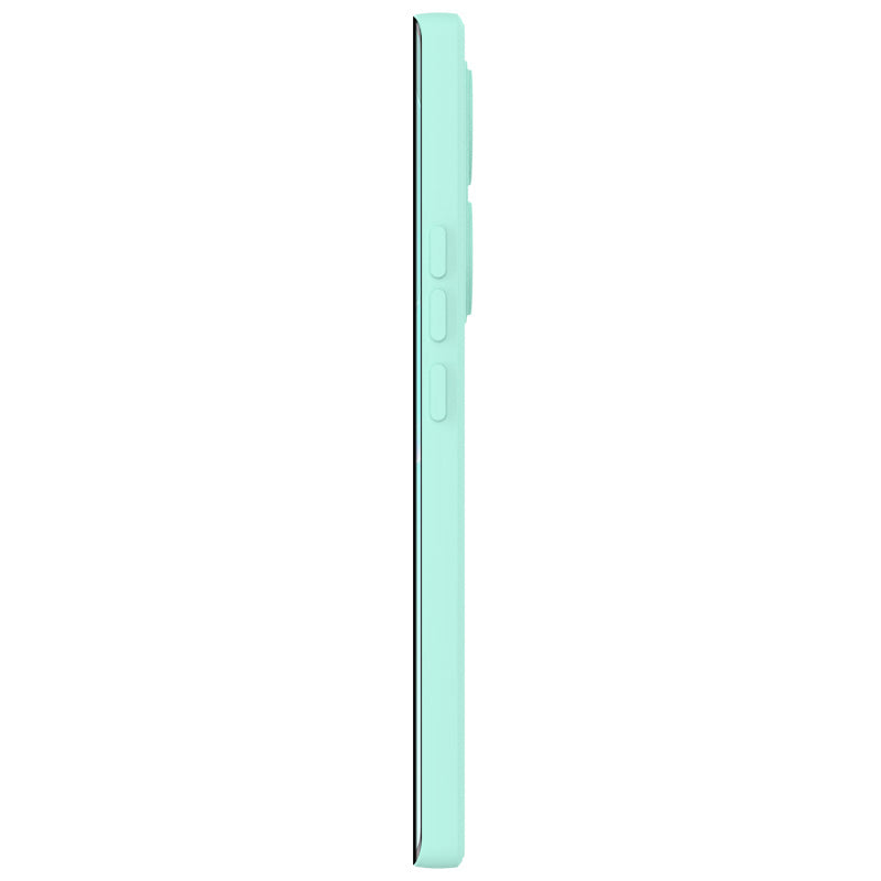 IMAK UC-4 Series Anti-scratch Straight Frame Design Soft TPU Solid Color Mobile Phone Protective Case for Honor 60 5G