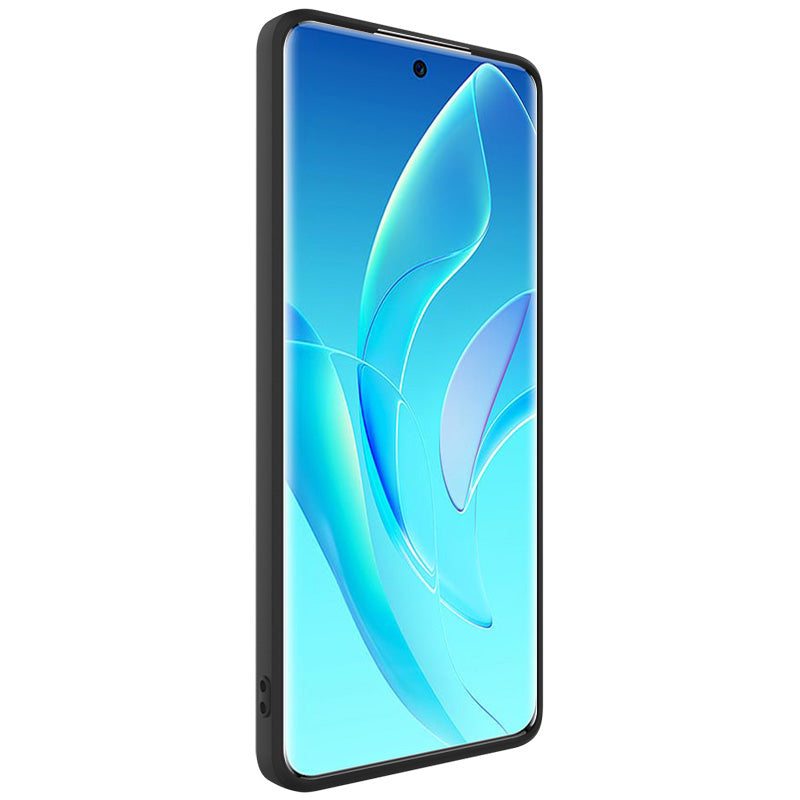 IMAK UC-4 Series Soft Flexible TPU Protective Case Straight Frame Design Cover for Honor 60 Pro 5G