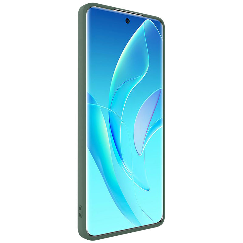 IMAK UC-4 Series Soft Flexible TPU Protective Case Straight Frame Design Cover for Honor 60 Pro 5G