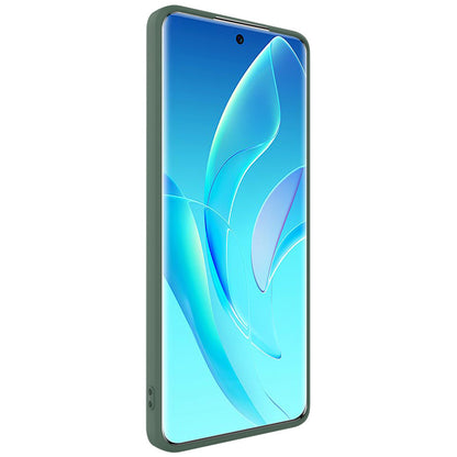 IMAK UC-4 Series Soft Flexible TPU Protective Case Straight Frame Design Cover for Honor 60 Pro 5G