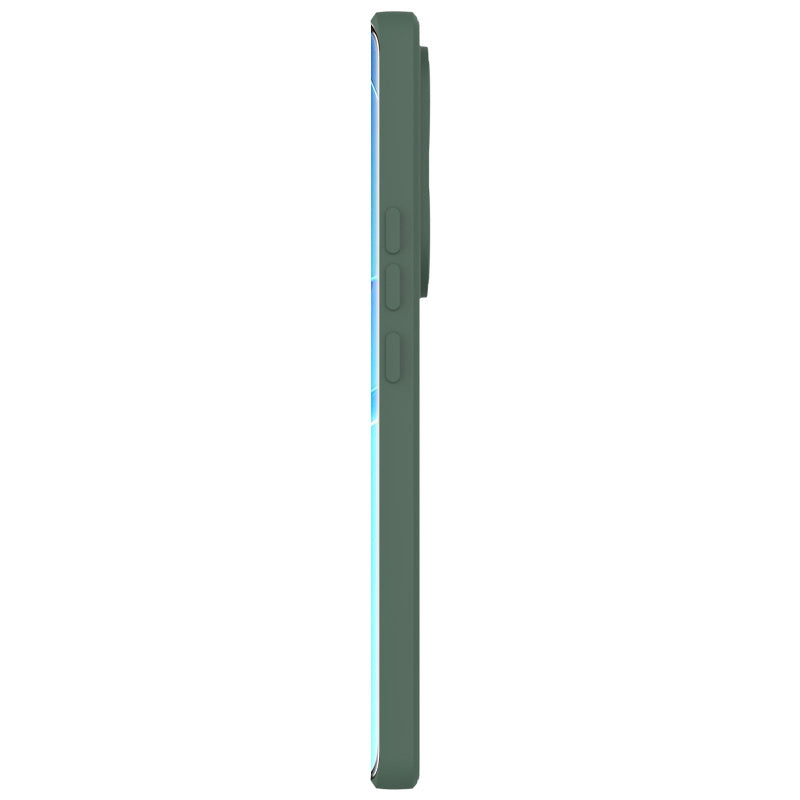 IMAK UC-4 Series Soft Flexible TPU Protective Case Straight Frame Design Cover for Honor 60 Pro 5G