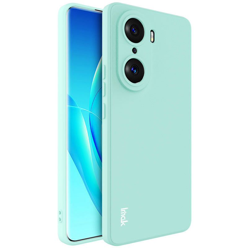 IMAK UC-4 Series Soft Flexible TPU Protective Case Straight Frame Design Cover for Honor 60 Pro 5G