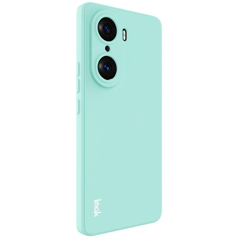 IMAK UC-4 Series Soft Flexible TPU Protective Case Straight Frame Design Cover for Honor 60 Pro 5G