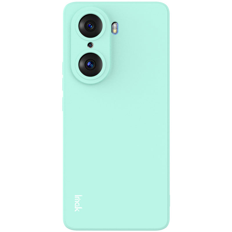 IMAK UC-4 Series Soft Flexible TPU Protective Case Straight Frame Design Cover for Honor 60 Pro 5G
