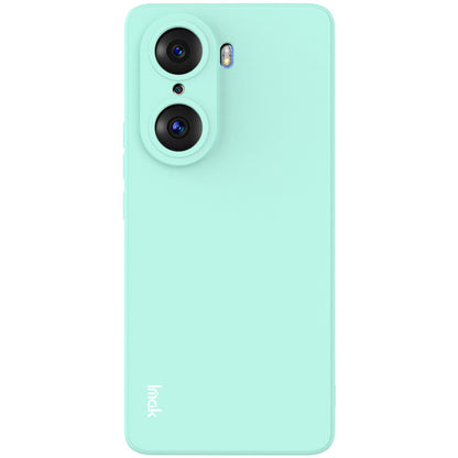 IMAK UC-4 Series Soft Flexible TPU Protective Case Straight Frame Design Cover for Honor 60 Pro 5G