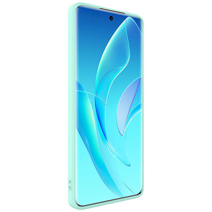 IMAK UC-4 Series Soft Flexible TPU Protective Case Straight Frame Design Cover for Honor 60 Pro 5G