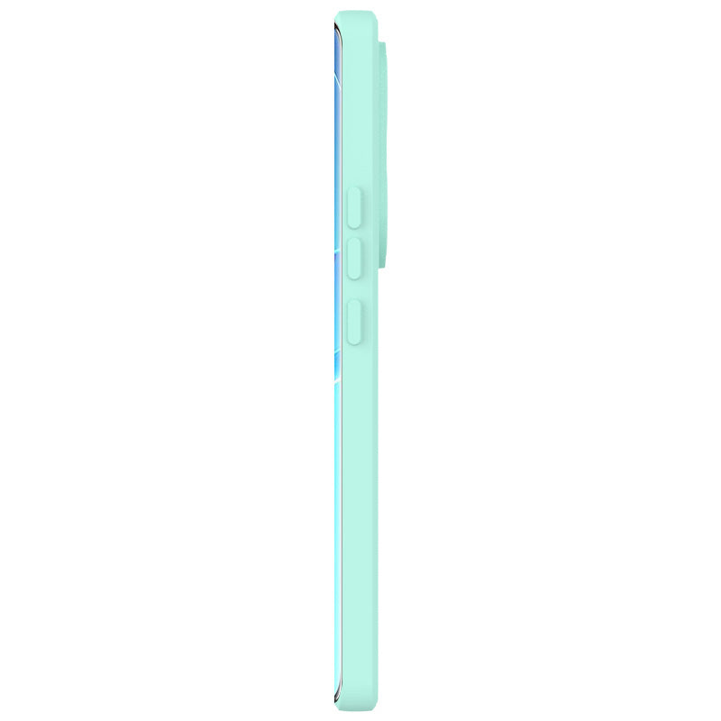 IMAK UC-4 Series Soft Flexible TPU Protective Case Straight Frame Design Cover for Honor 60 Pro 5G