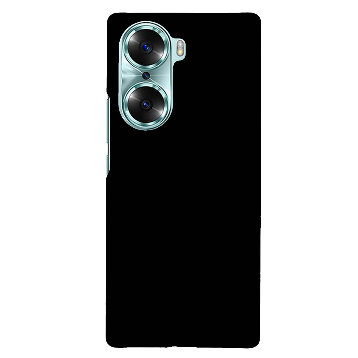 Rubberized Finish Scratch-resistant Hard PC Protective Cover Mobile Phone Case Shell for Honor 60