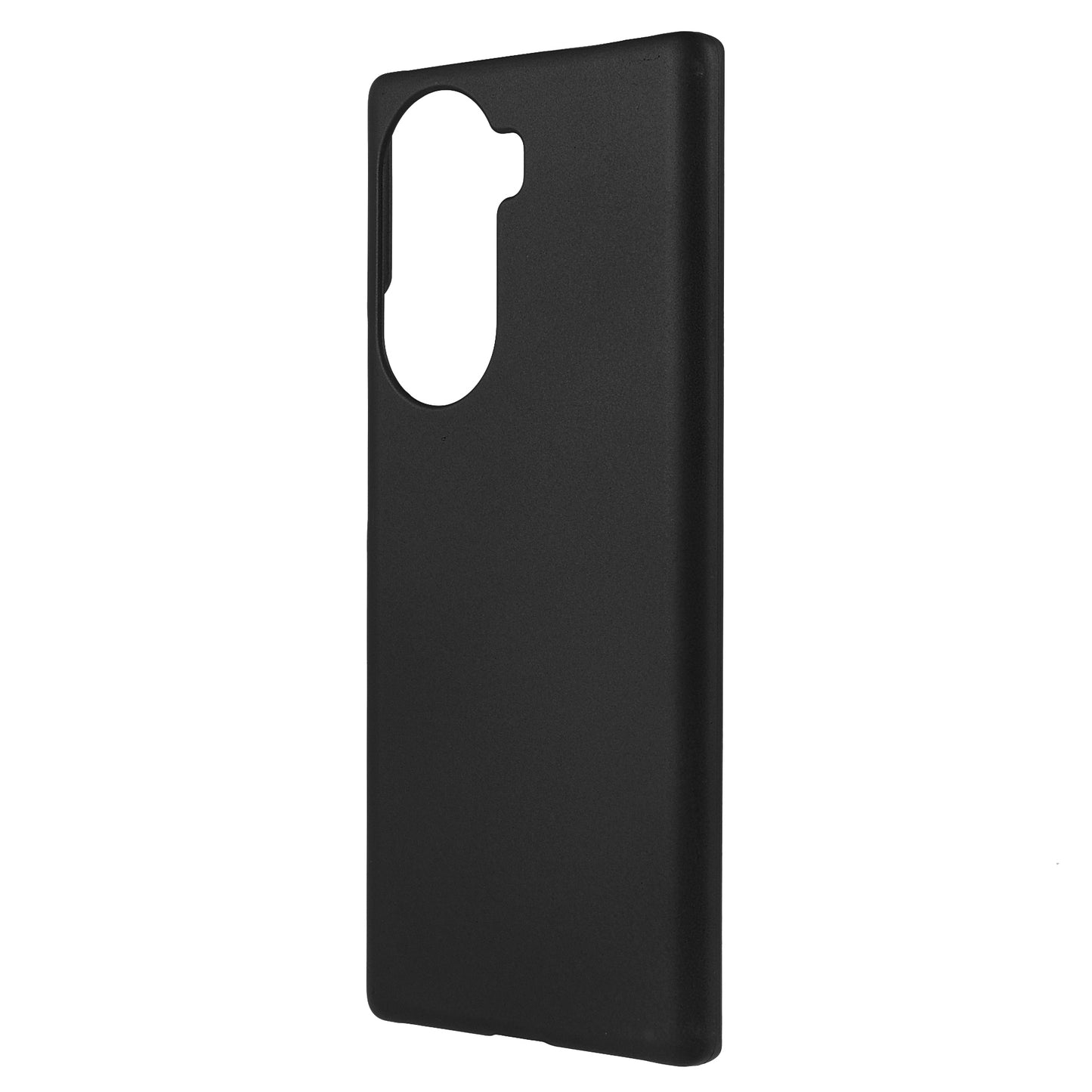 Rubberized Finish Scratch-resistant Hard PC Protective Cover Mobile Phone Case Shell for Honor 60
