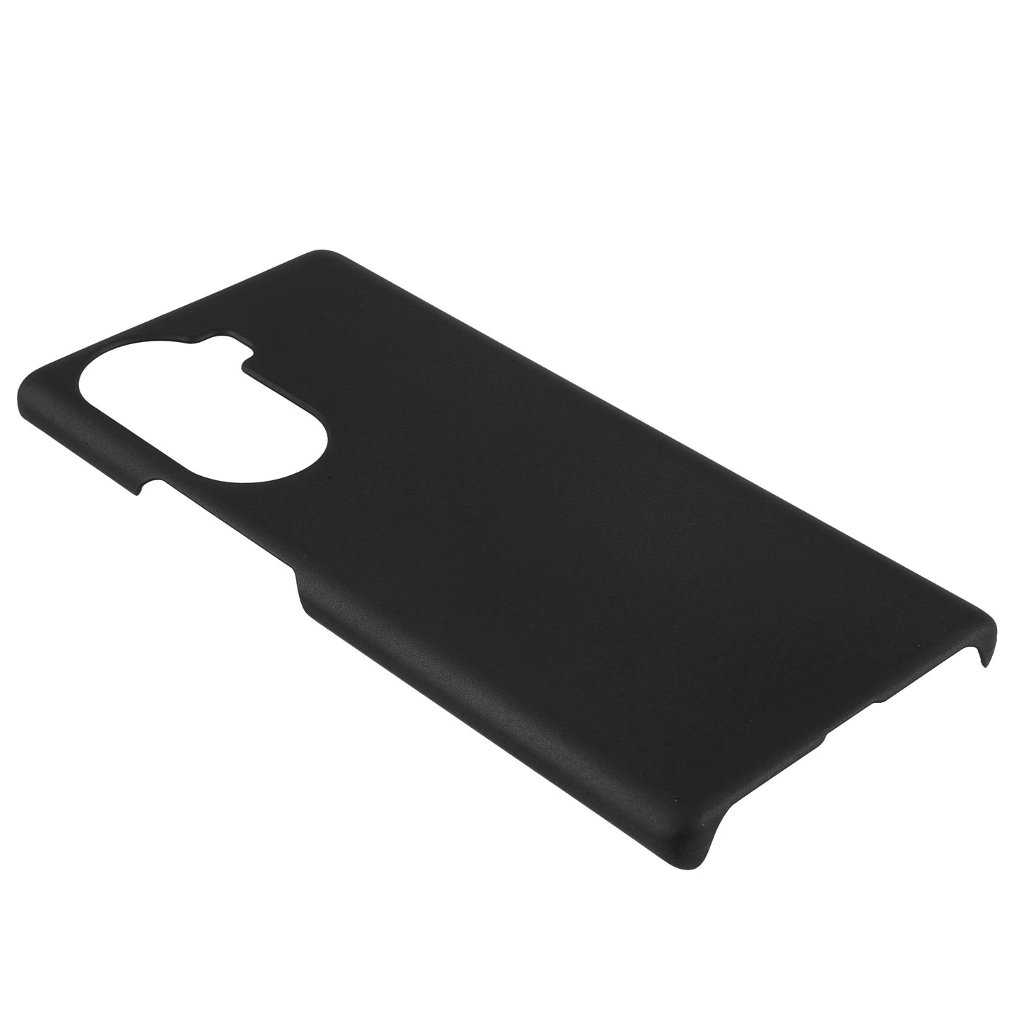 Rubberized Finish Scratch-resistant Hard PC Protective Cover Mobile Phone Case Shell for Honor 60