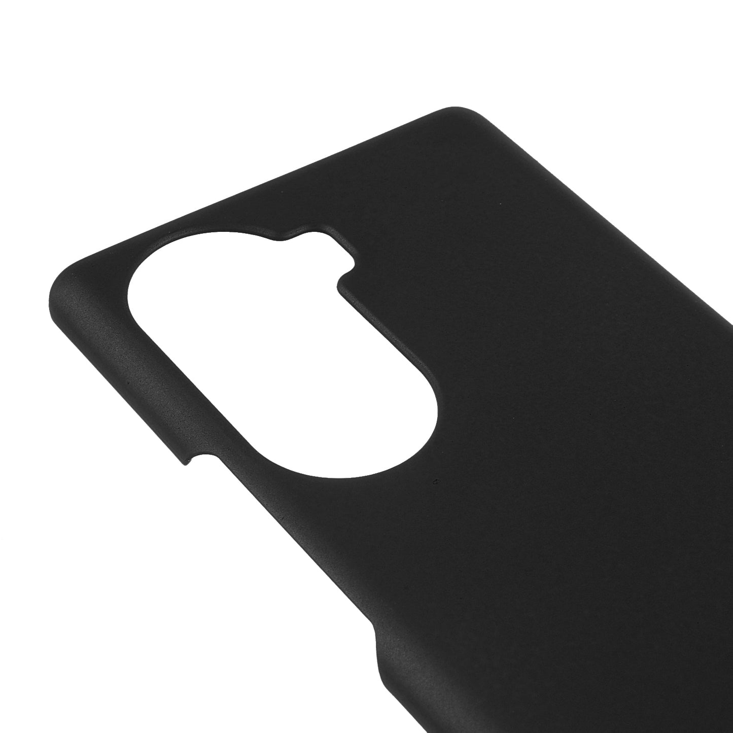Rubberized Finish Scratch-resistant Hard PC Protective Cover Mobile Phone Case Shell for Honor 60