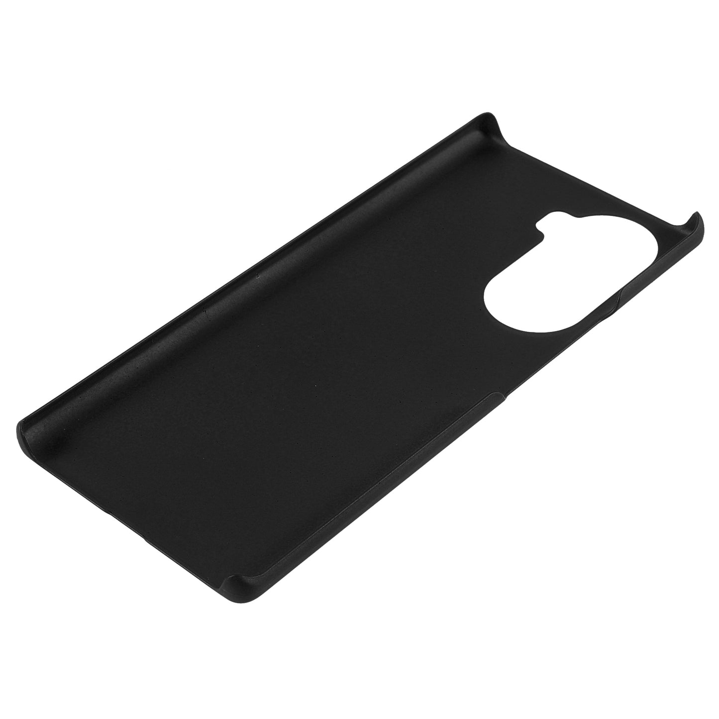 Rubberized Finish Scratch-resistant Hard PC Protective Cover Mobile Phone Case Shell for Honor 60
