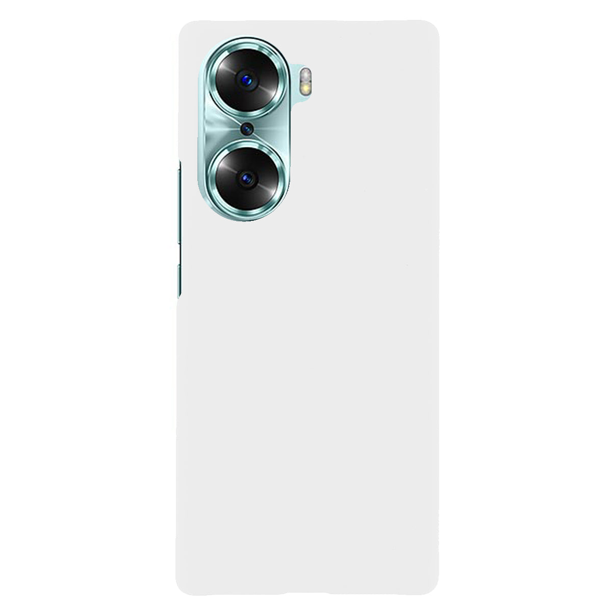 Rubberized Finish Scratch-resistant Hard PC Protective Cover Mobile Phone Case Shell for Honor 60
