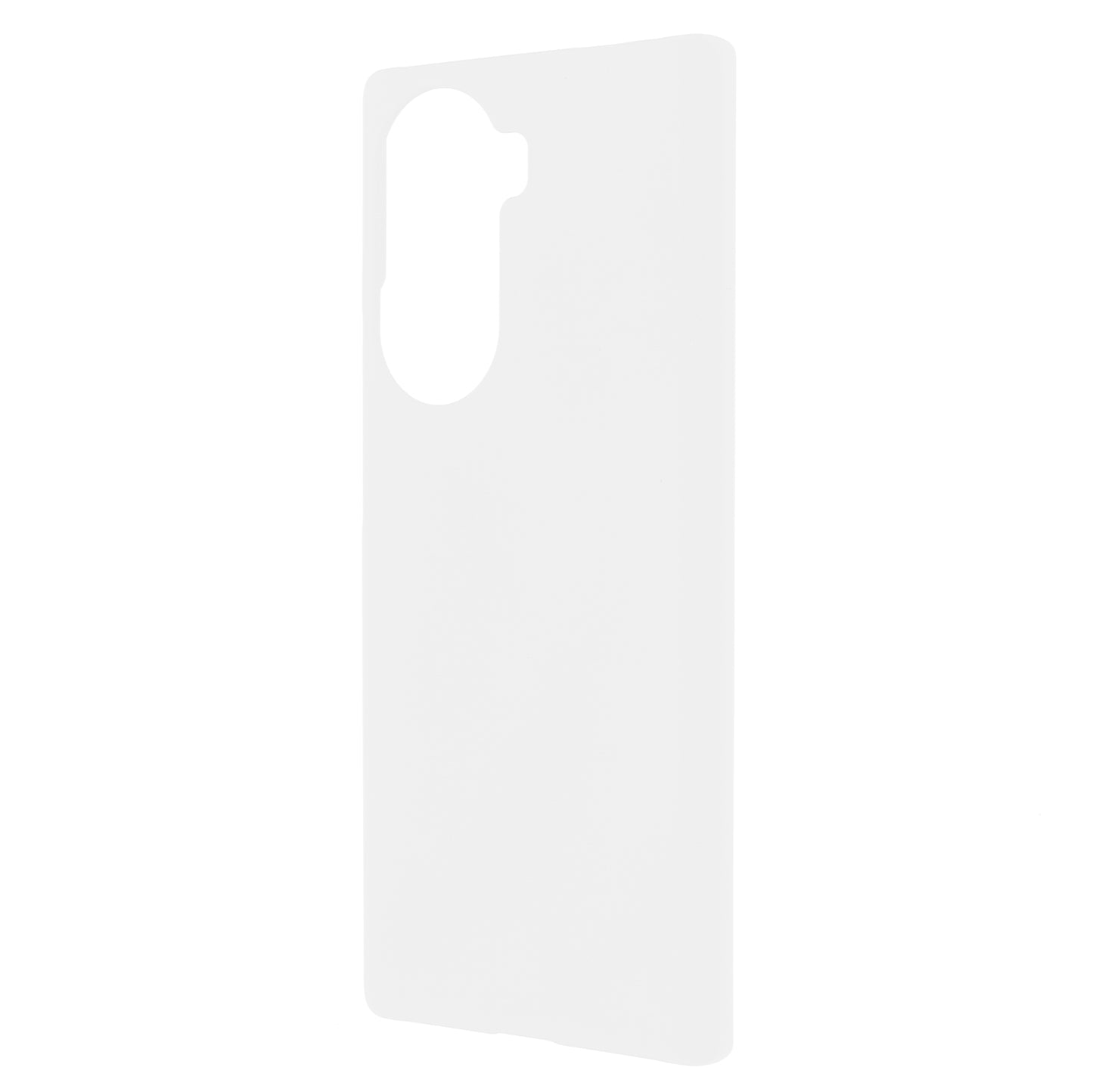 Rubberized Finish Scratch-resistant Hard PC Protective Cover Mobile Phone Case Shell for Honor 60