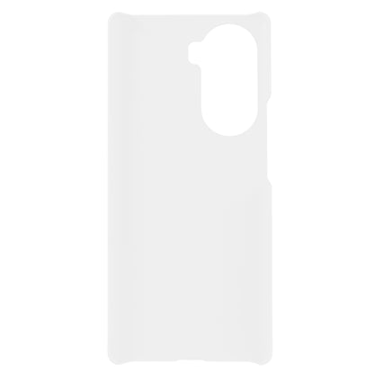 Rubberized Finish Scratch-resistant Hard PC Protective Cover Mobile Phone Case Shell for Honor 60