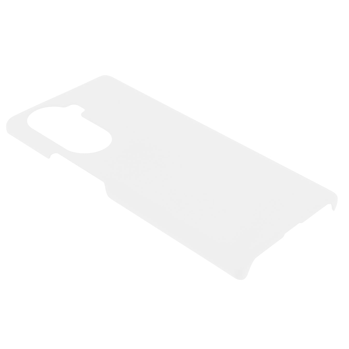 Rubberized Finish Scratch-resistant Hard PC Protective Cover Mobile Phone Case Shell for Honor 60