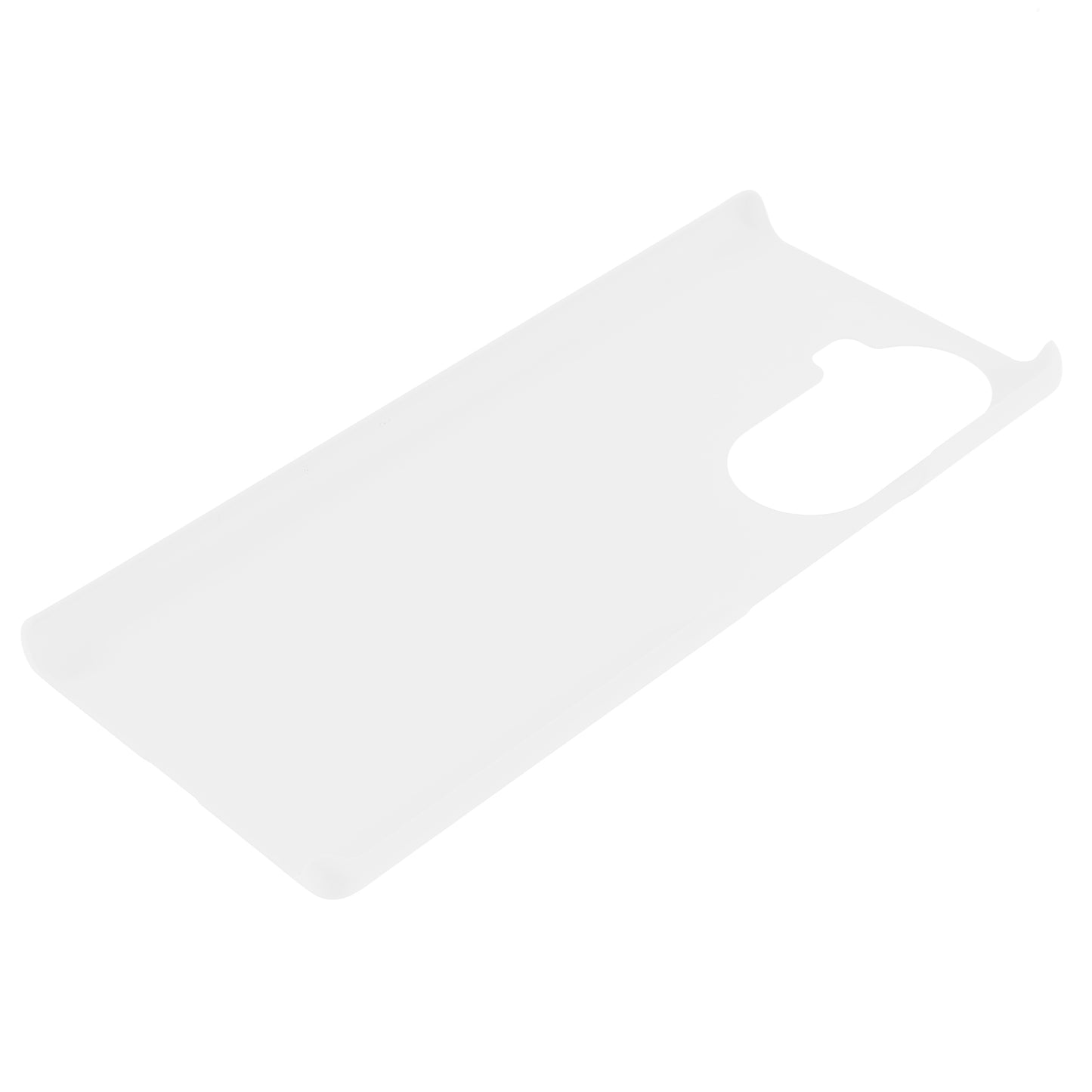 Rubberized Finish Scratch-resistant Hard PC Protective Cover Mobile Phone Case Shell for Honor 60