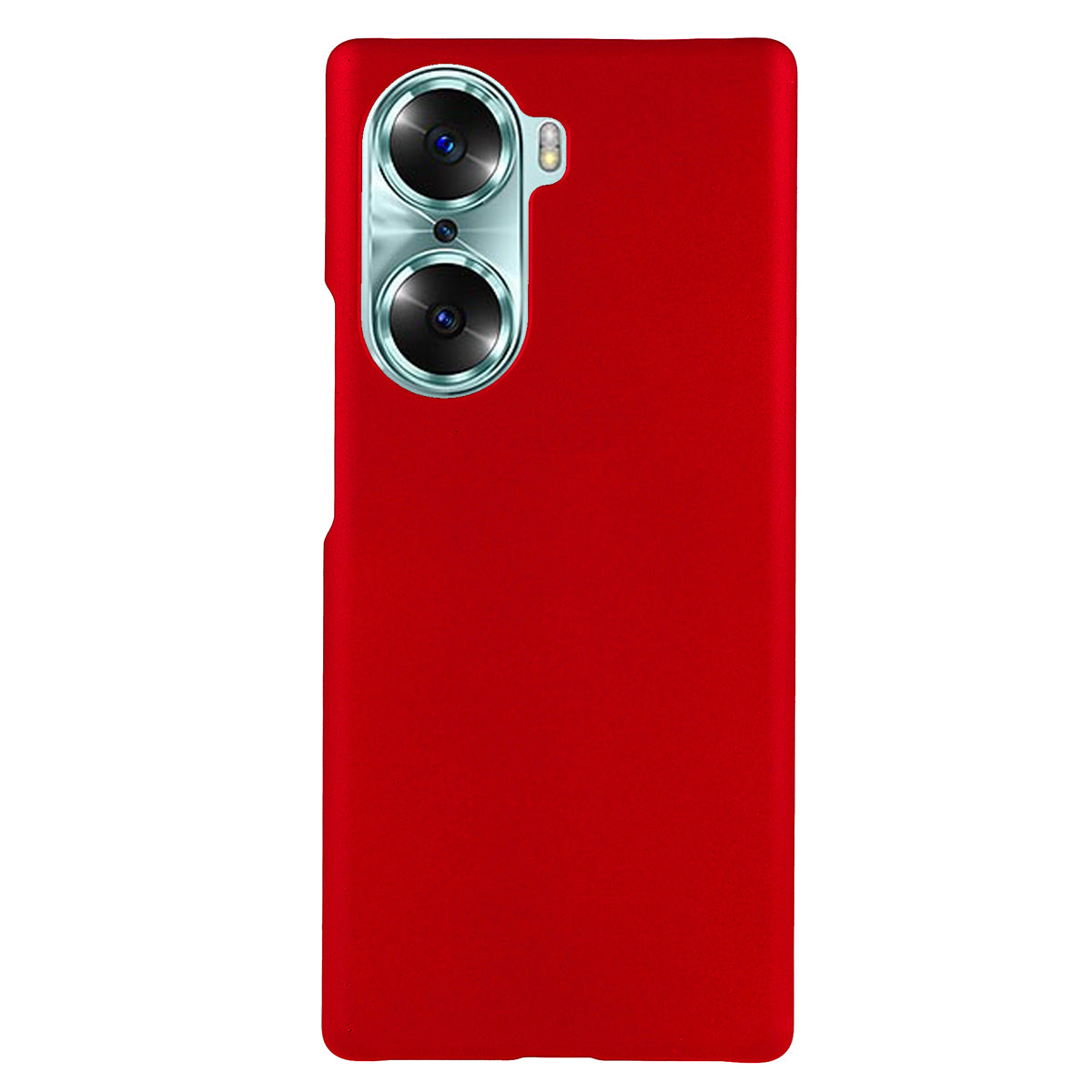 Rubberized Finish Scratch-resistant Hard PC Protective Cover Mobile Phone Case Shell for Honor 60