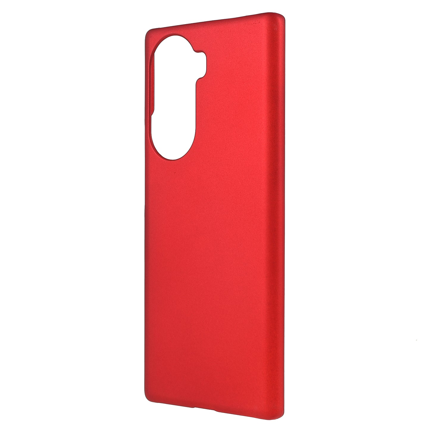 Rubberized Finish Scratch-resistant Hard PC Protective Cover Mobile Phone Case Shell for Honor 60