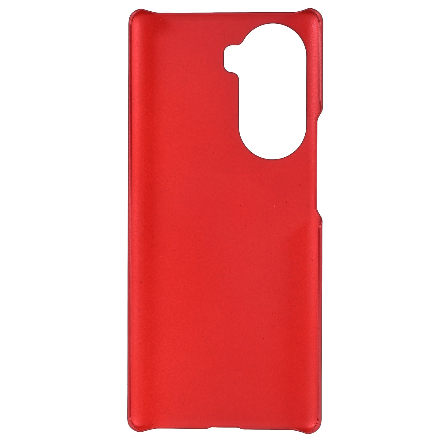 Rubberized Finish Scratch-resistant Hard PC Protective Cover Mobile Phone Case Shell for Honor 60