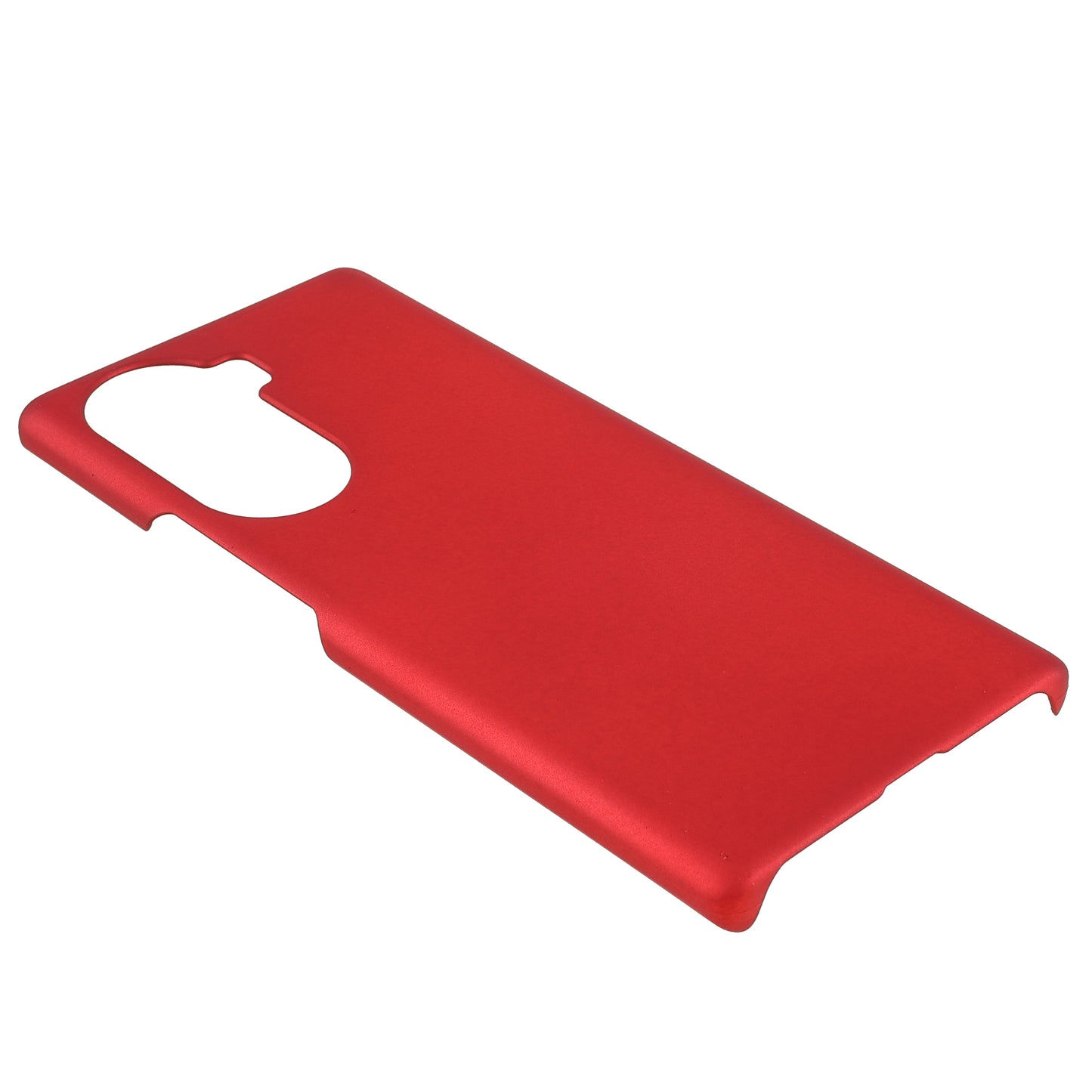 Rubberized Finish Scratch-resistant Hard PC Protective Cover Mobile Phone Case Shell for Honor 60