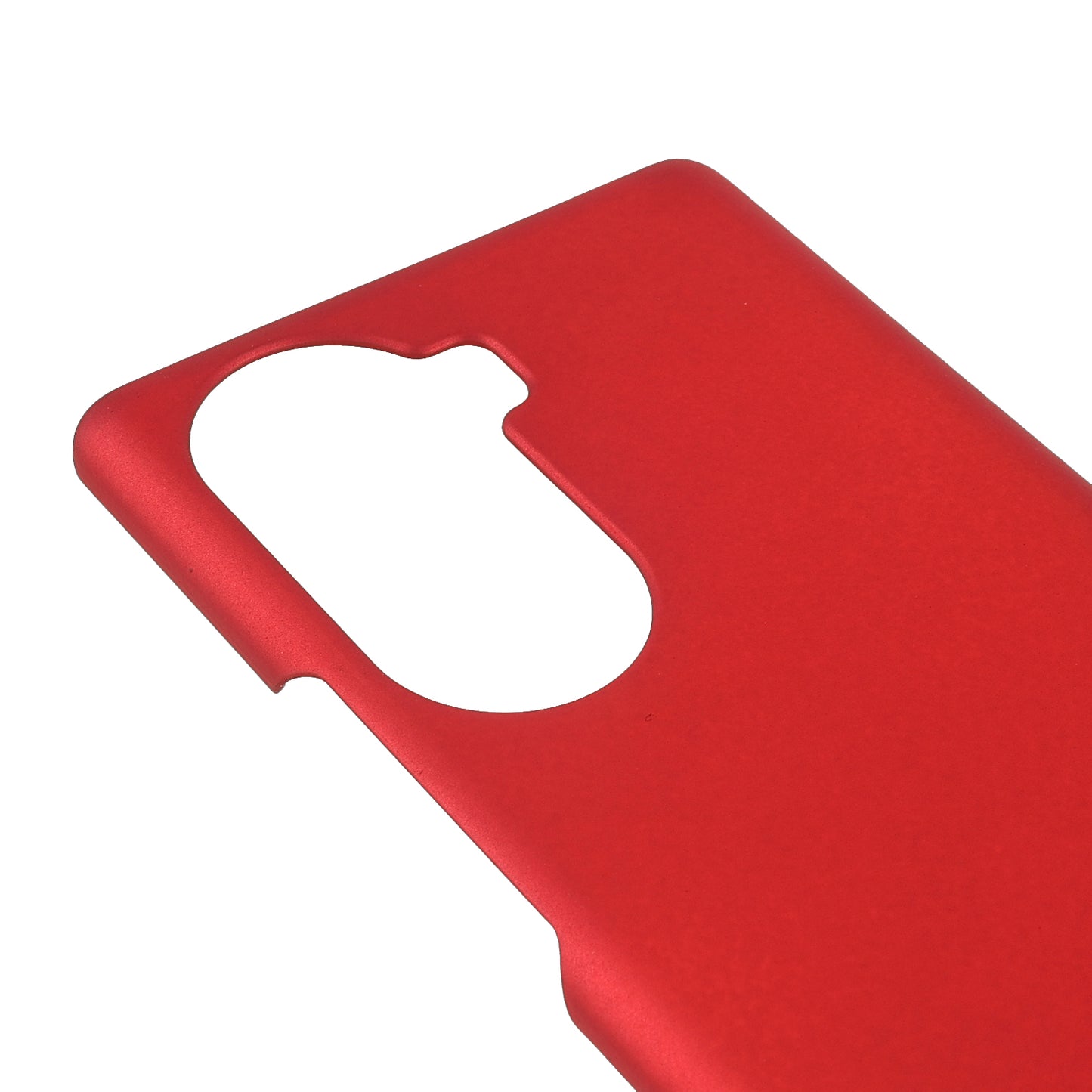 Rubberized Finish Scratch-resistant Hard PC Protective Cover Mobile Phone Case Shell for Honor 60