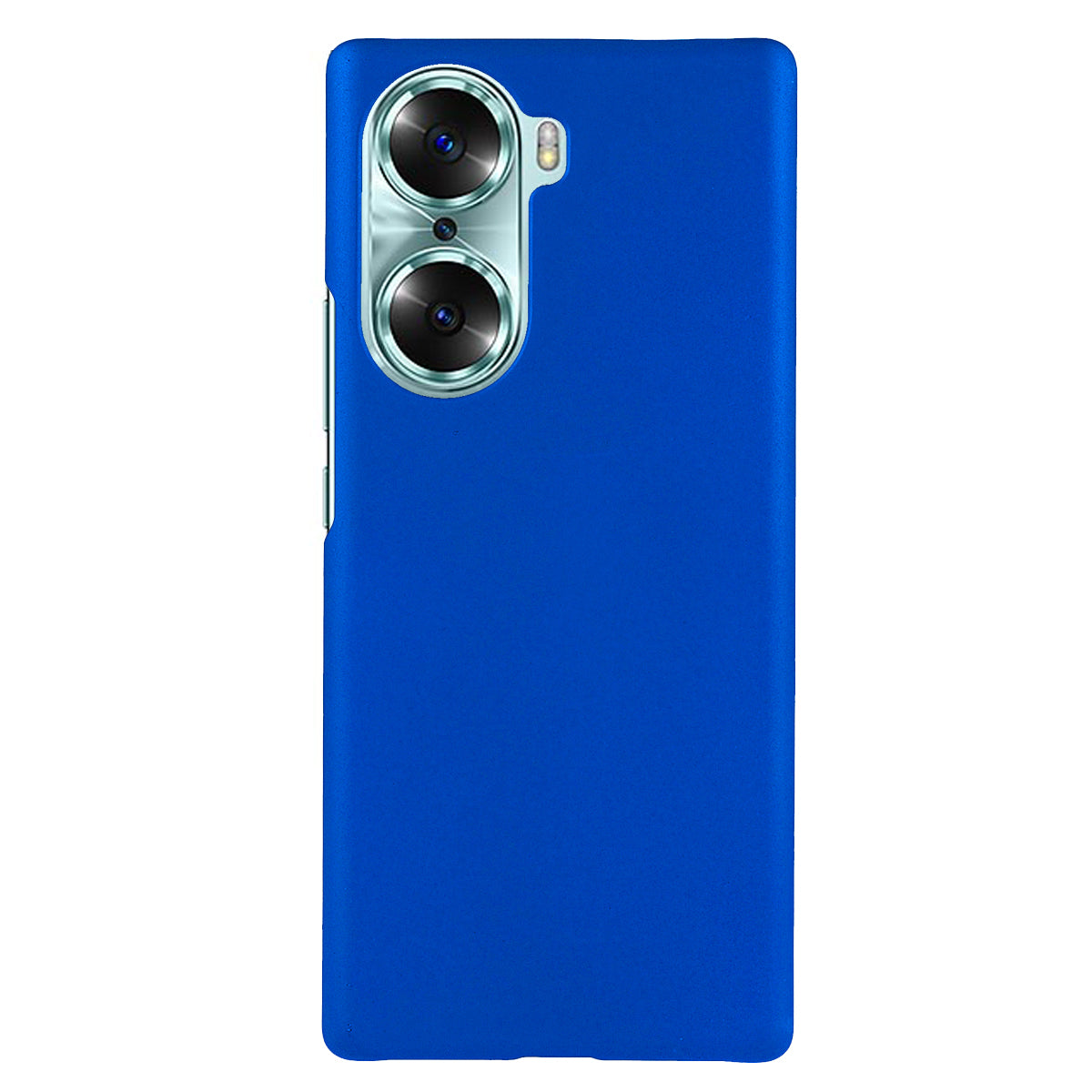 Rubberized Finish Scratch-resistant Hard PC Protective Cover Mobile Phone Case Shell for Honor 60